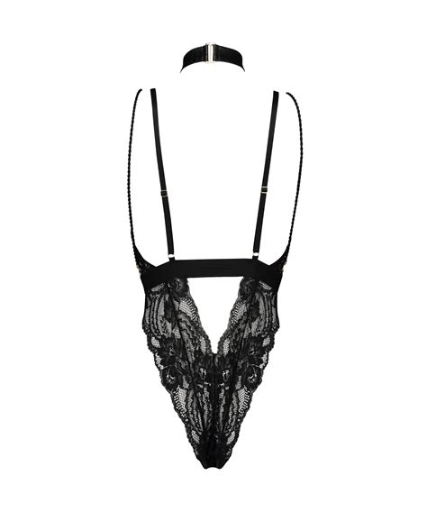 Private Brandy Body Open Crotch For £30 Bodies And Bustiers Hunkemöller