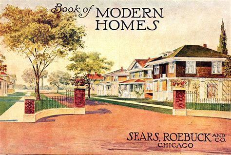 Sears Modern Home 112 In Enon Ohio Sears Modern Homes