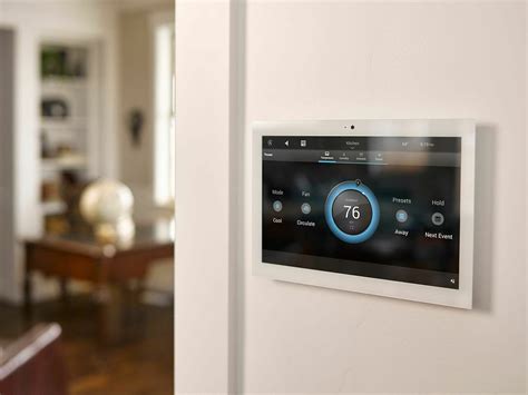 Top 5 Home Automation Touch Screens