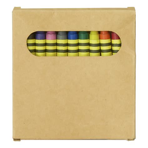 10 Piece Crayon Box Set Printinal