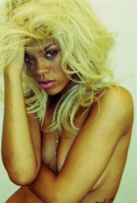 Sexy Nude Porn Check Out These Amazing Nude Rihanna Photos