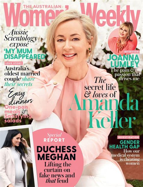 The Australian Womens Weekly Magazine Digital