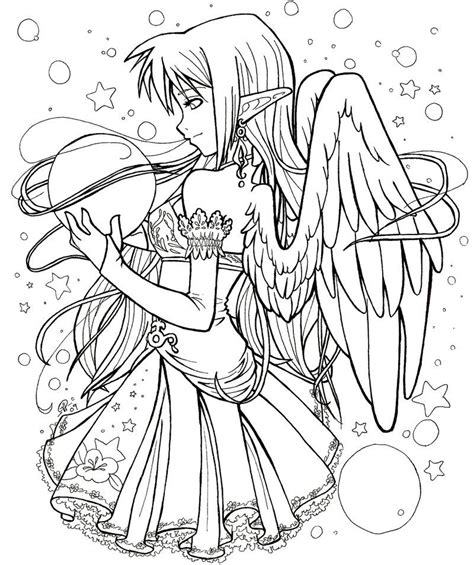 Coloring books make a wonderful gift idea, especially for manga lovers. Anime Coloring Pages - Best Coloring Pages For Kids