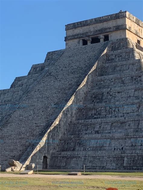 Kukulcán Simplemente Espectacular En Chichén Itzá Yucatan Ahora