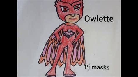 Owlette Pj Masks Youtube