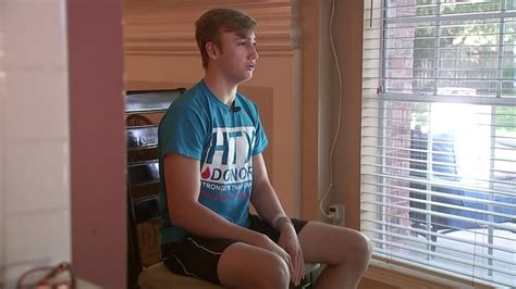 17 Year Old Student Diagnosed With Deadly Illness Caused By Working Out
