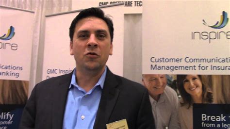 Scott Draeger From Gmc Software At Xploration 15 Youtube