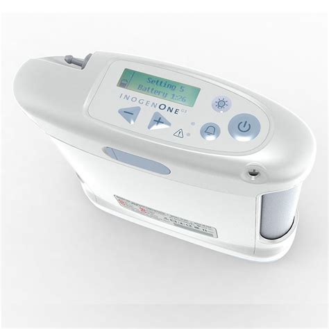 Inogen One G3 Portable Oxygen Concentrator Fisaude Store