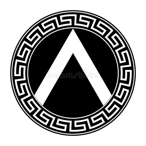 Spartan Shield Icon 396273 Free Icons Library