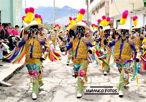 Negritos De Huánuco Peru Tourism Peruvian