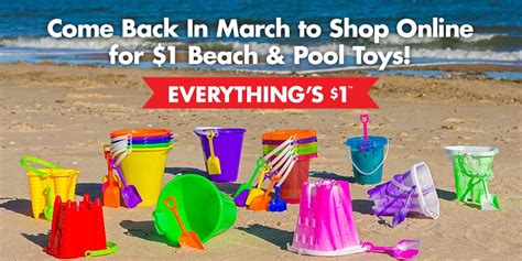 Beach And Pool Toys