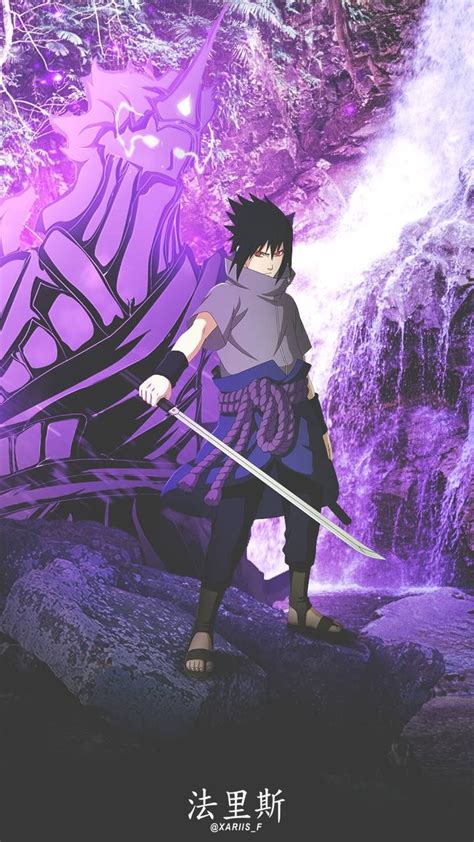 Sasuke And Itachi Susanoo Wallpaper