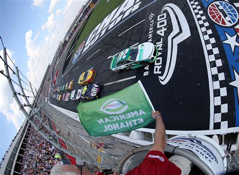 Nascar hopes that magic translates to its hometown oval, just a few miles from where most teams are based in the charlotte area. 2019 NASCAR Cup Series playoffs: Round of 12 Driver Power ...