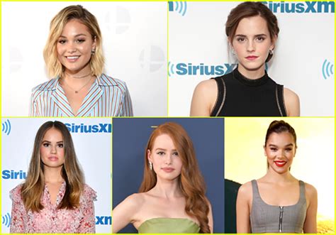Jjjs Top 30 Actresses Of 2018 Include Netflix Stars Zendaya Emma Watson And More 2018 Year