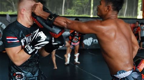 best moments of tryouts in tiger muay thai part 2 youtube