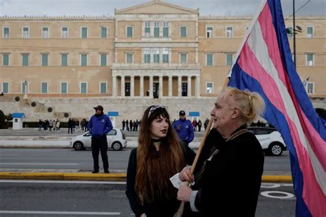 Greece Legalises Same Sex Marriage In Landmark Change Tuoi Tre News