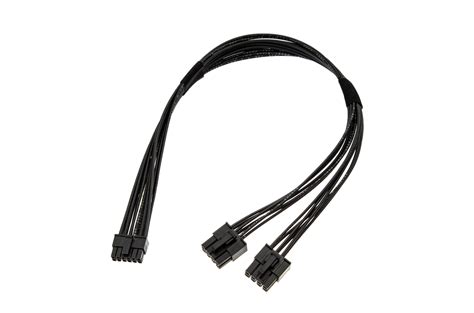 Corsair 12 Pin Sleeved Gpu Power Supply Cable For 3060 3070 3080