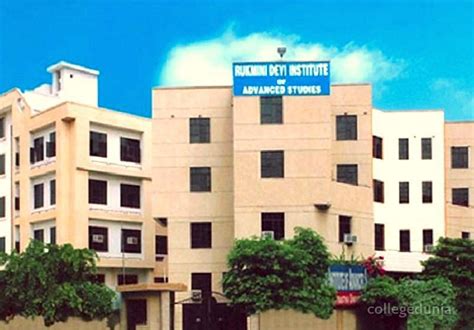 Rukmini Devi Institute Of Advanced Studies Rdias New Delhi Courses