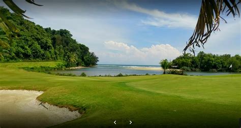 Borneo golf & country club bongawan •. Kota Kinabalu Golf SouthernGlobeGolf Malaysia Golf auf Borneo