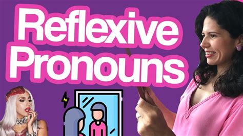 Pronomes Reflexivos Reflexive Pronouns em inglês o que são e como