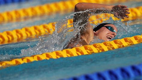 open water european championships in rome leonie beck crowns a strong race to catch up with the