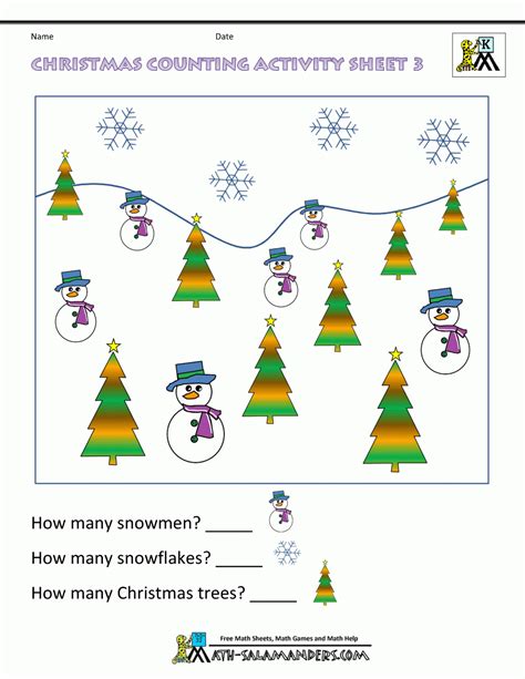 Math Worksheets Shaped Like A Christmas Tree Printable Multiplication