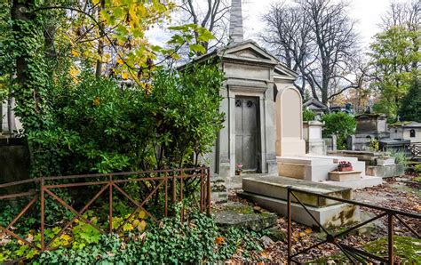 A Guide To Paris Cemeteries Paris Perfect
