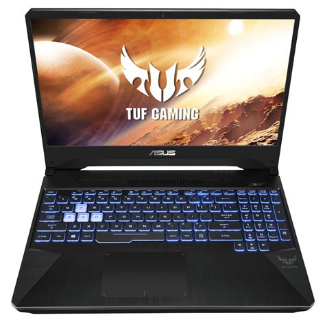 Buy Asus Tuf Gaming Fx505dt Ryzen 7 Gtx 1650 Gaming Laptop With 16gb