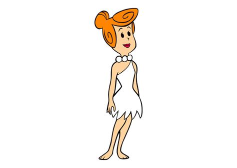 Wilma Flintstone Maiden Name 52 Afbeeldingen 52 Foto