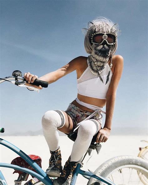 Epic Photos From Burning Man That Prove Its The Craziest Festival In The World