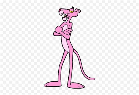 The Pink Panther Clip Art Images Printable Pink Panther Coloring