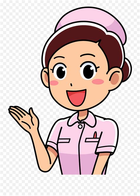 Babe Nursing Computer Icons Transparent Nurse Png Cartoon Nurse Clipart Png Free