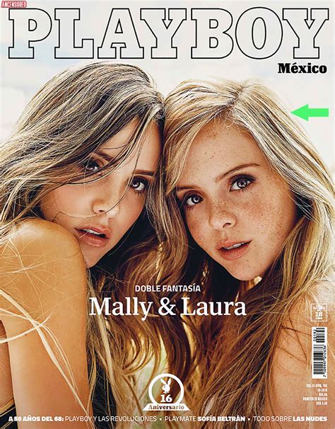 Playboy Magazine México nude pics page 13