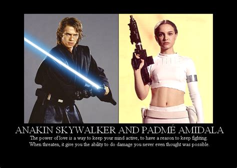 Anakin And Padme By Winter Phantom On Deviantart