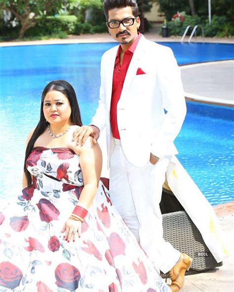 Bharti Singh And Haarsh Limbachiyaa Hospitalised With Dengue The Etimes Photogallery