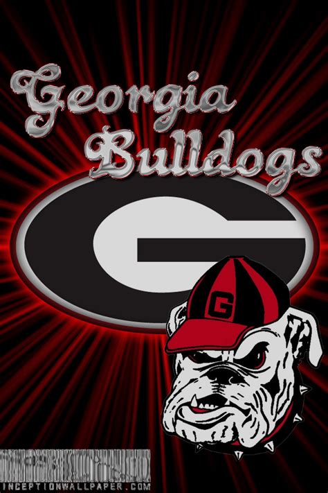 Georgia Bulldogs Wallpaper And Screensavers Wallpapersafari
