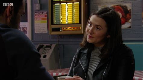 Eastenders Spoiler Bex And Kush Grow Closer Entertainment Daily