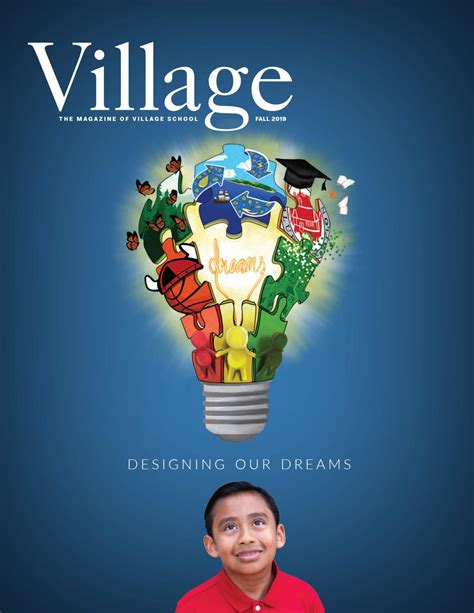 Indian School Magazine Cover Ideas