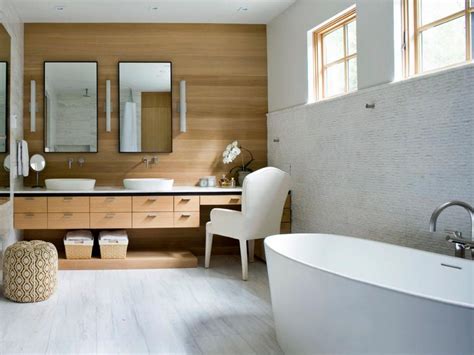15 Dreamy Spa Inspired Bathrooms Hgtv