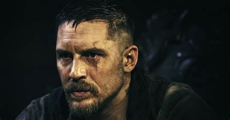The best thing about the BBC TV show 'Taboo'? Tom Hardy