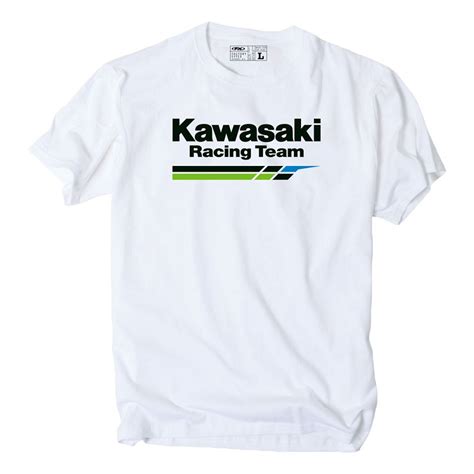 Kawasaki Racing T Shirt