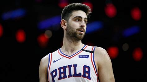 Furkan Korkmaz is one of the NBA's most improved shooters
