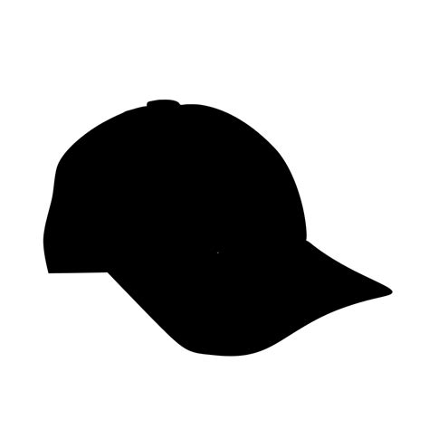 Svg Cap Baseball Hat Free Svg Image And Icon Svg Silh