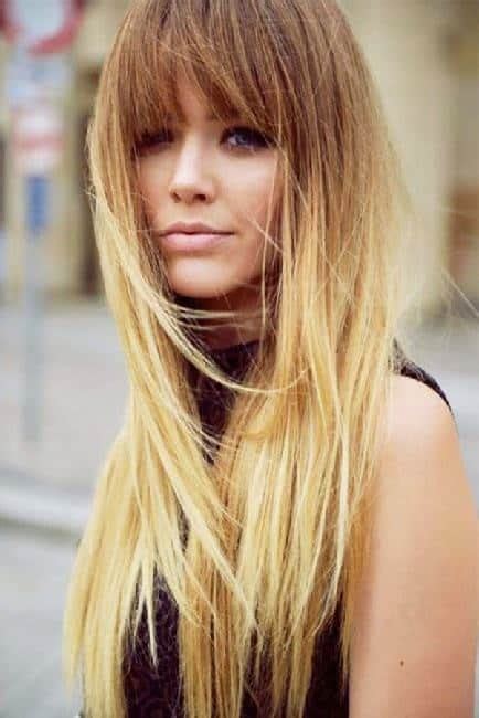 long hair styles with layers and bangs 20 fabulous long layered haircuts with bangs pretty