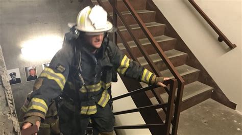 Local Firefighters Climb 110 Stories As 911 Remembrance