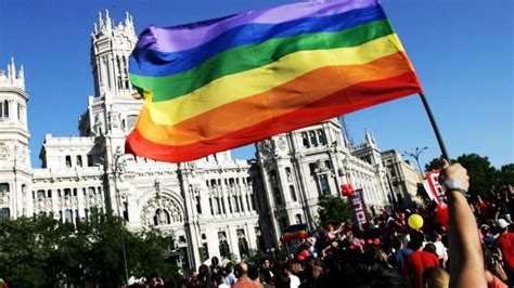 razones para celebrar el orgullo LGBT La Factoría del Show