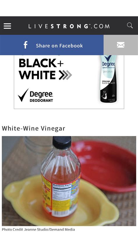 Despite being less acidic the rice wine vinegar can still be an effective substitute for distilled white vinegar. 5 White Wine Substitutes to Cook With When You Don't Have ...