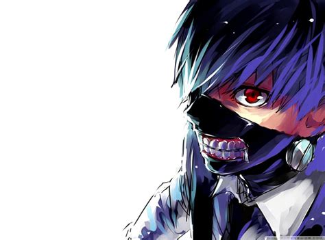 Tokyo Ghoul Desktop Ps4 Wallpapers Wallpaper Cave