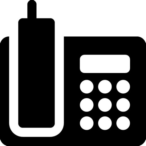 Phone Icon Free 172935 Free Icons Library