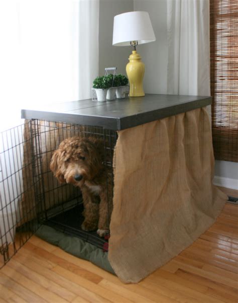 1 consider these factors when building diy dog pen outdoor. DIY Dog Kennel Table Top • Roots & Wings Furniture LLC